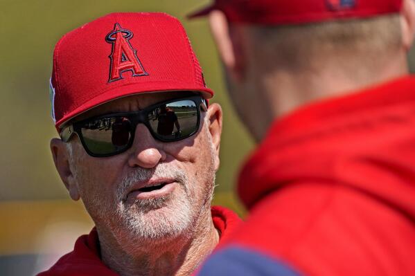 Trout intends to stay in center regain top form with Angels AP News